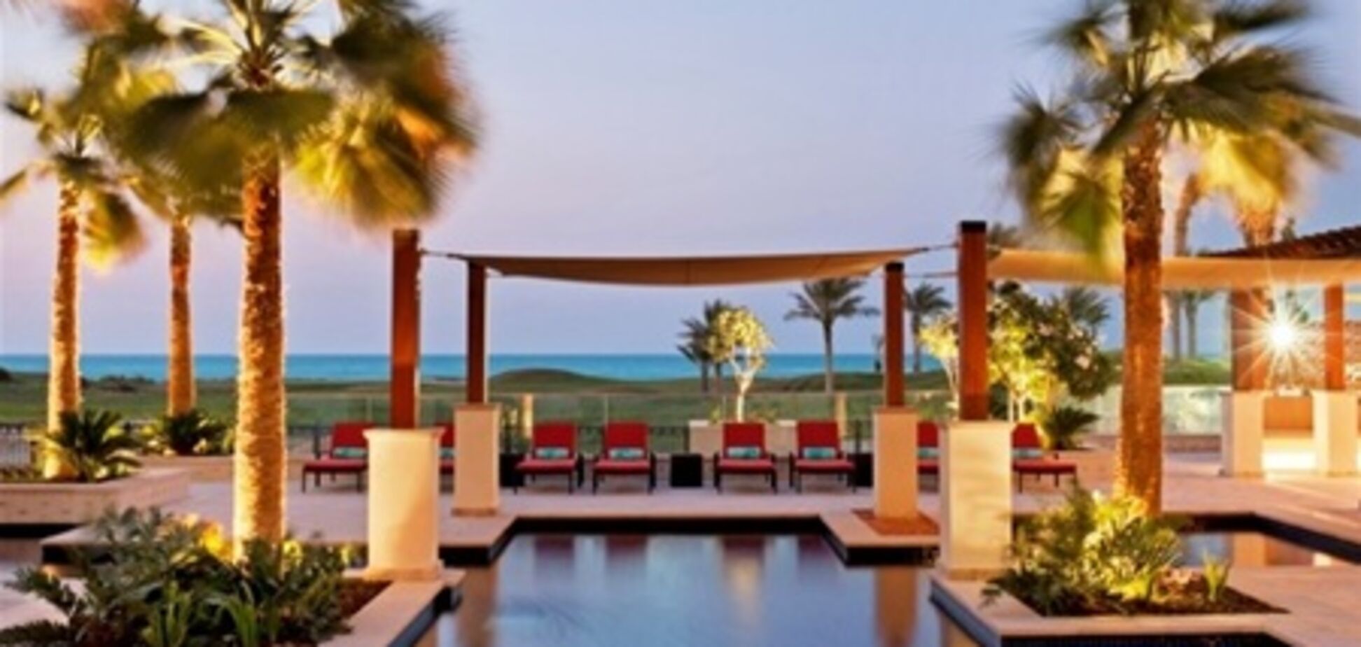 В Абу-Даби открылся новый отель St. Regis
