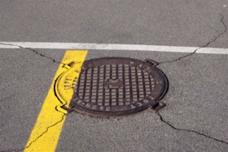 Опасные столичные люки. Хронология