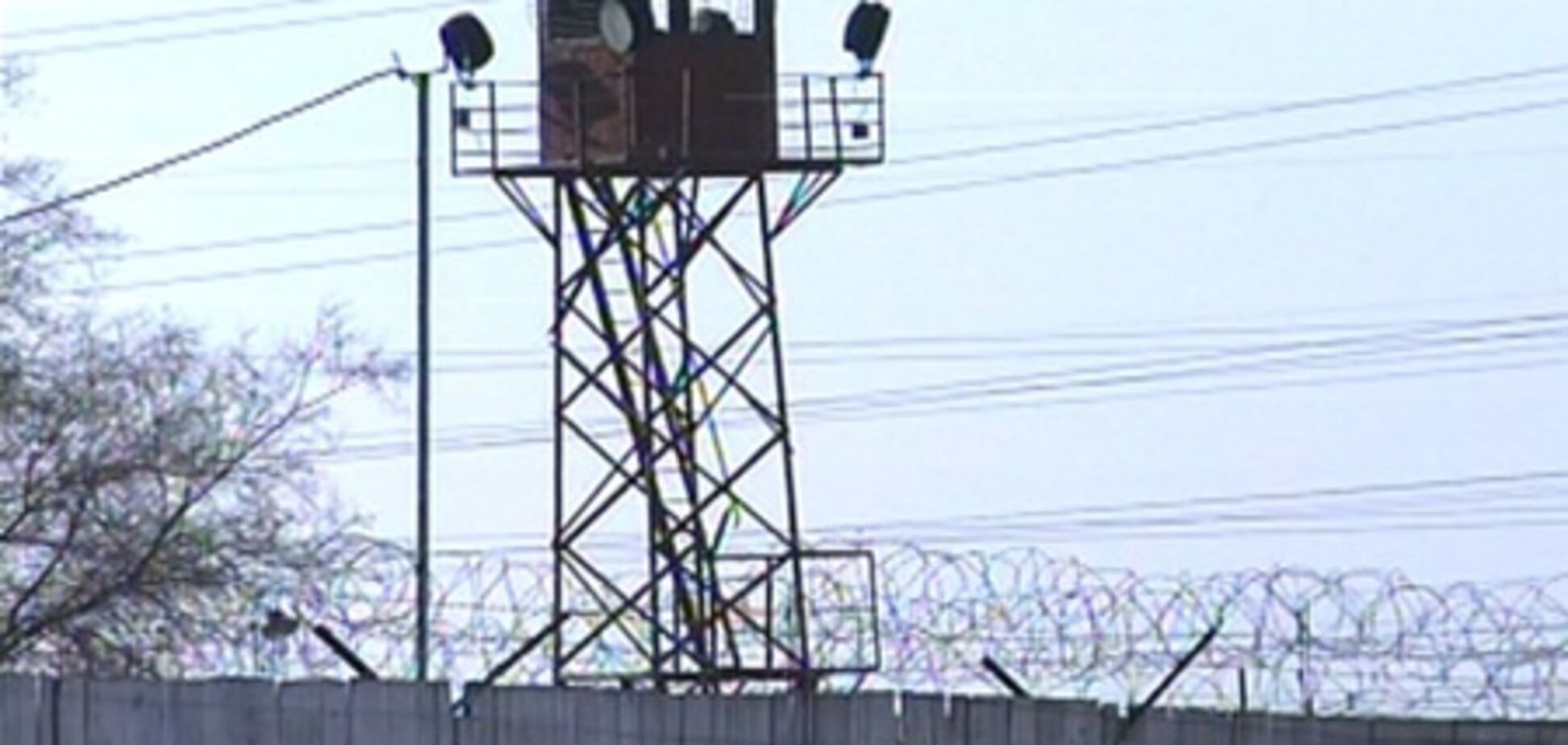 Из донецкой колонии выгнали жестокое начальство