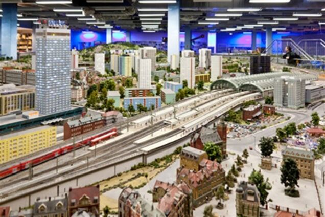 Миниатюрный мир: Берлин