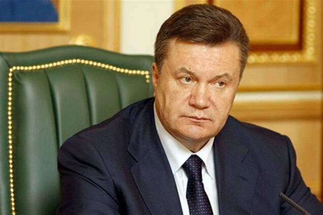 Обогрев дачи Януковича будет стоить кругленькую сумму