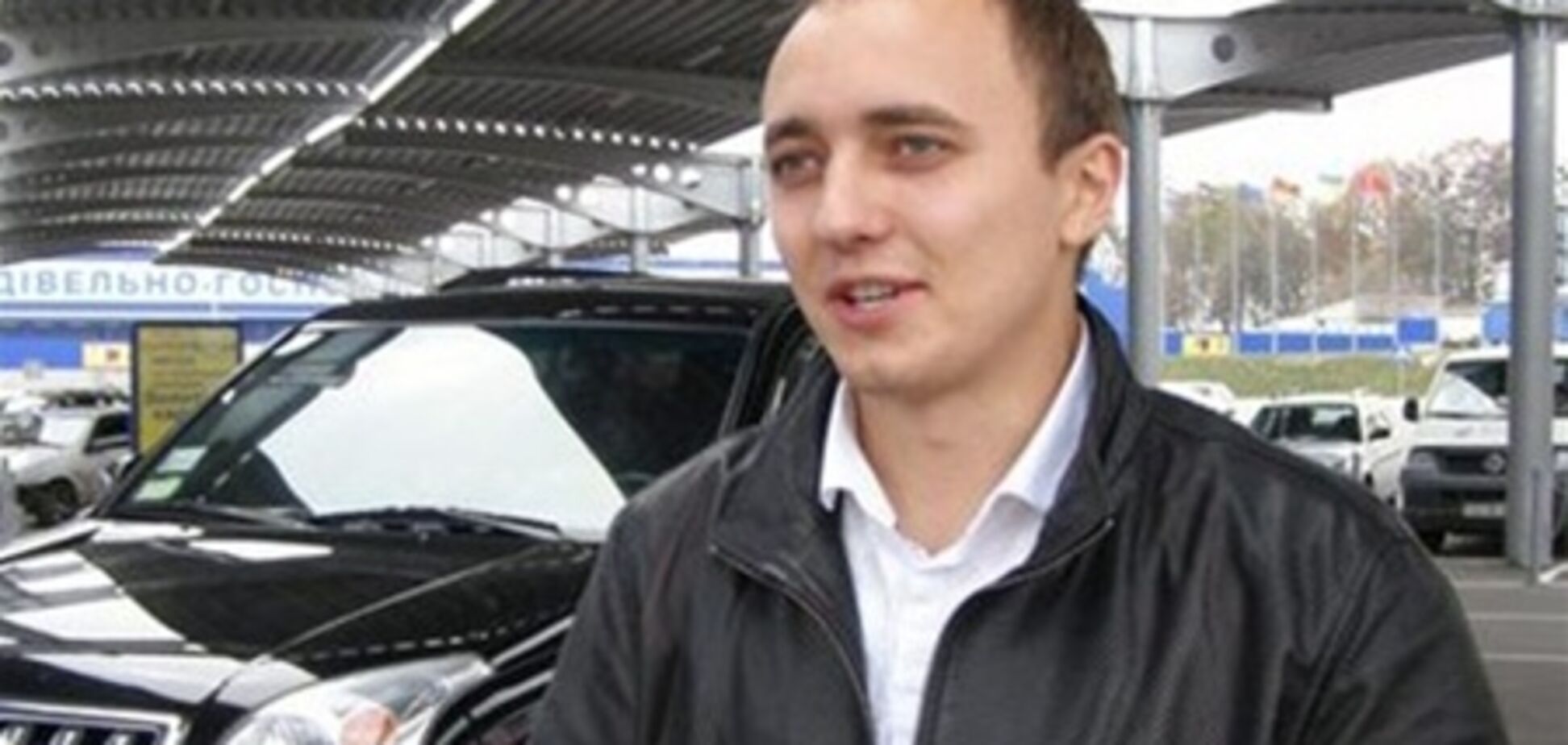Мер Немирова, який збив співробітника СБУ, відбувся штрафом