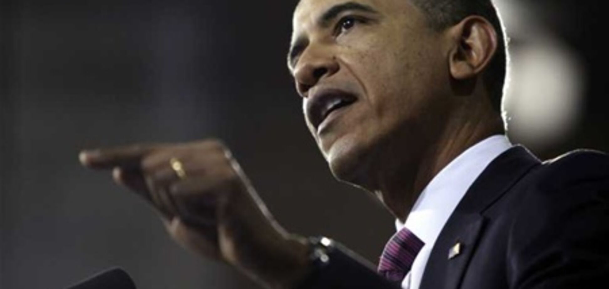 Обама намекнул, что США готовы к войне против Ирана