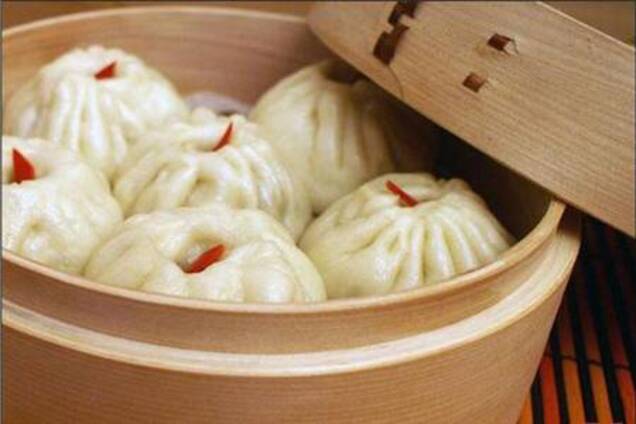 Китайские пельмени Цзяо-цзы