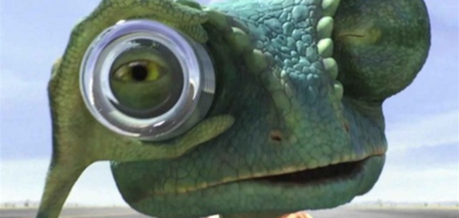 «Ранго» стал мультиком года