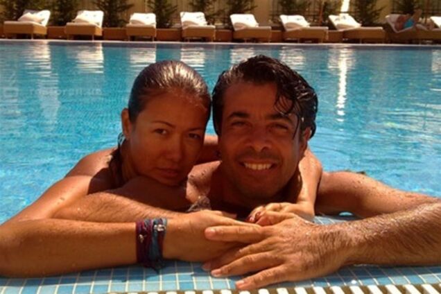 Жена Арфуша рассказала о тайной девушке Шустера