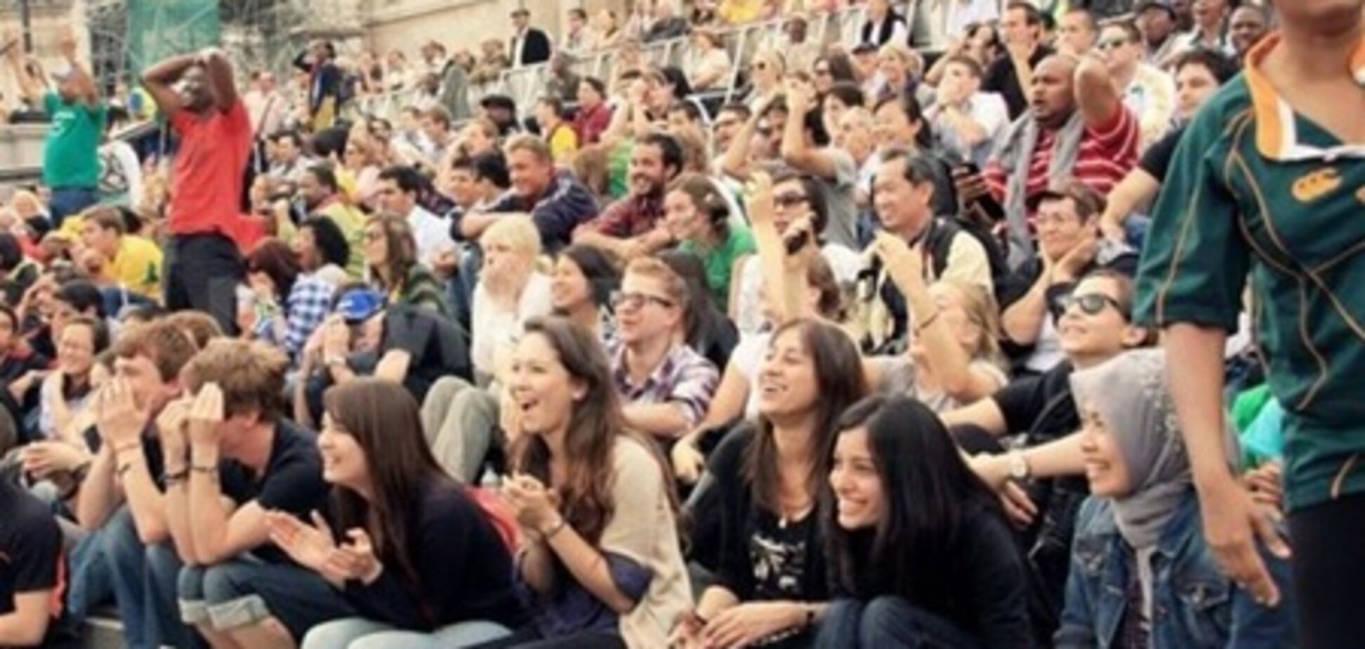 Во время Евро-2012 фанов будут развлекать с 6 утра