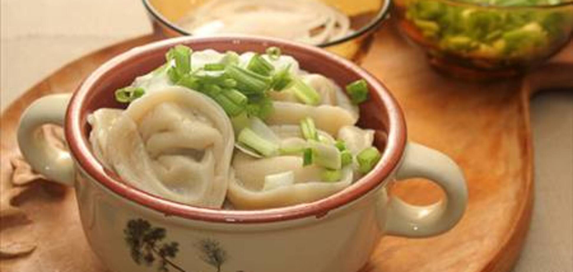 Готовим настоящие сибирские пельмени