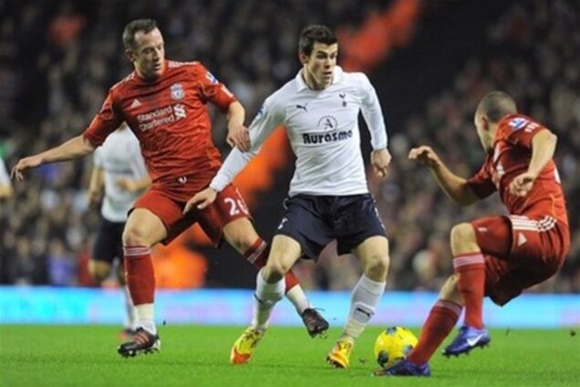 Чемпионат Англии. 'Ливерпуль' не смог обыграть 'Тоттенхэм'