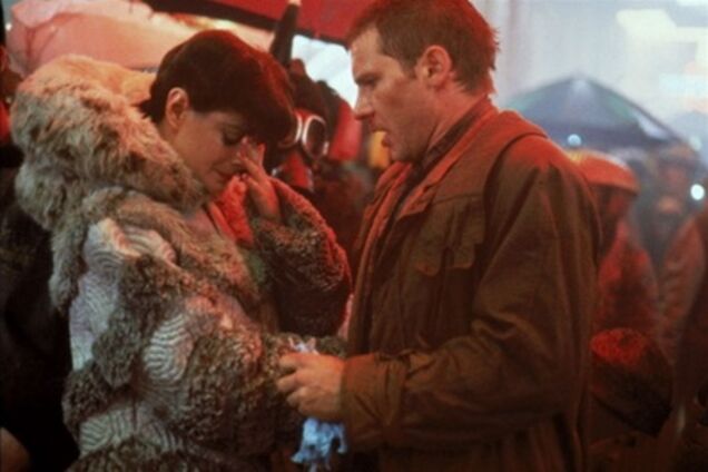 Форд не будет участвовать в продолжении «Бегущего по лезвию»