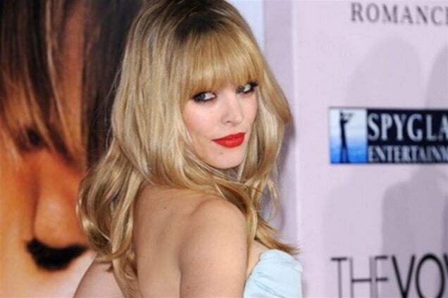 Сигнальные губы Рэйчел МакАдамс