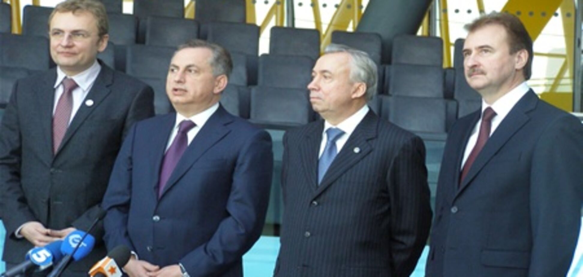 Если Львов выиграет заявку на проведение Зимних Олимпийских игр, строить инфраструктуру будет бизнес - Колесников