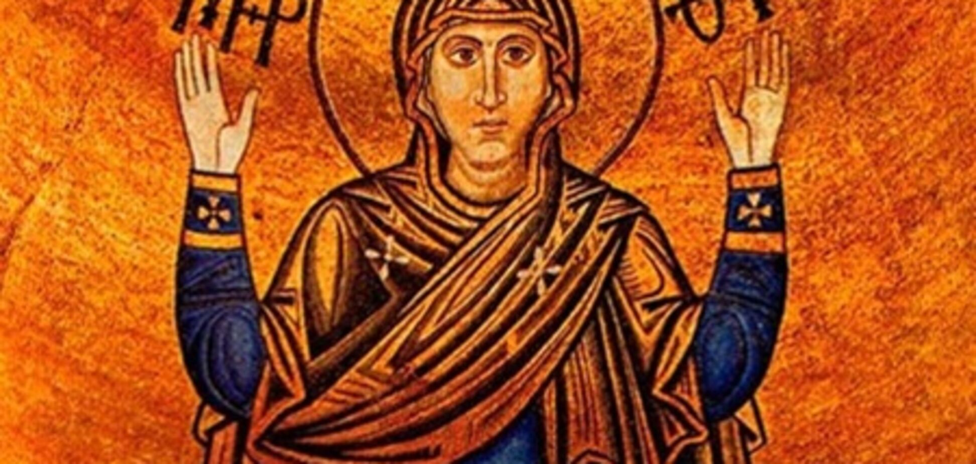 Какие святые покровительствуют Украине?