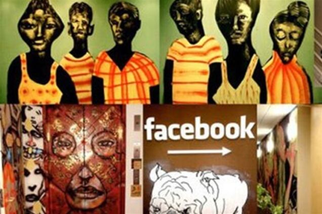 Уличный художник случайно стал мультимиллионером благодаря Facebook. Фото