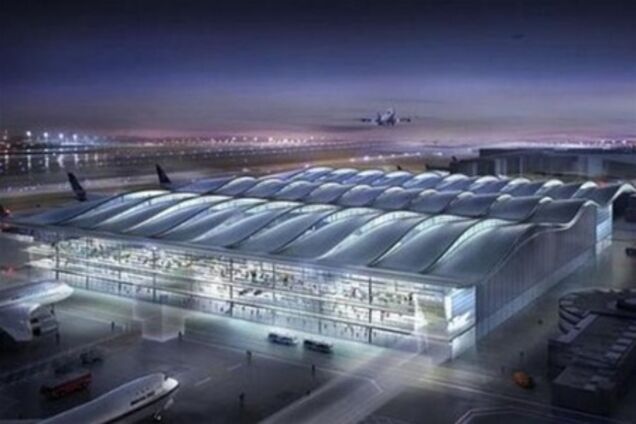 В Хитроу откроется новый терминал в связи с Олимпийскими играми 2012