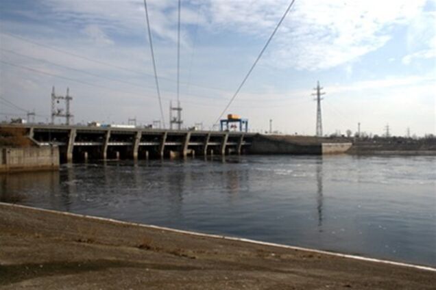 Плотина Киевской ГЭС выдержит паводок - КГГА