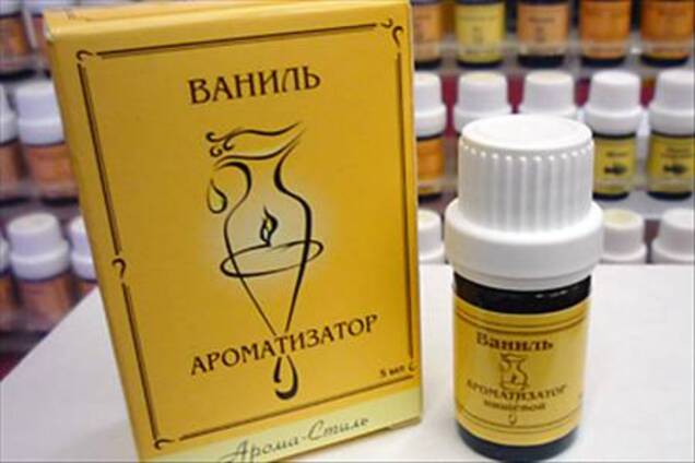 Пищевые ароматизаторы обманывают нащ мозг