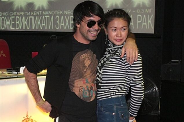 Жена Арфуша может родить на курорте