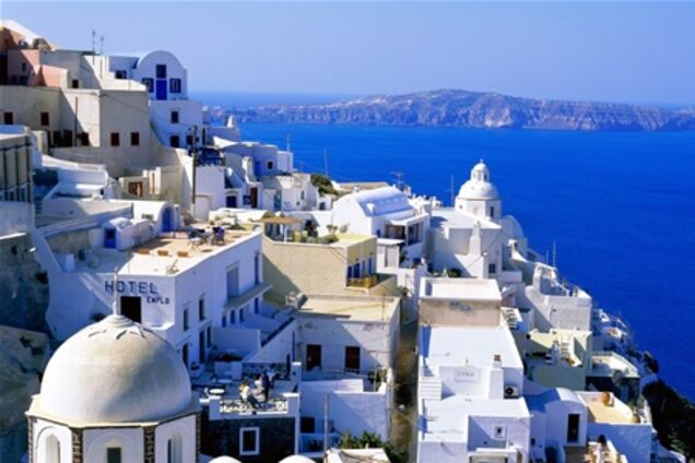 Греки заманивают украинских туристов