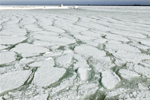 Керченский пролив закрыли для кораблей
