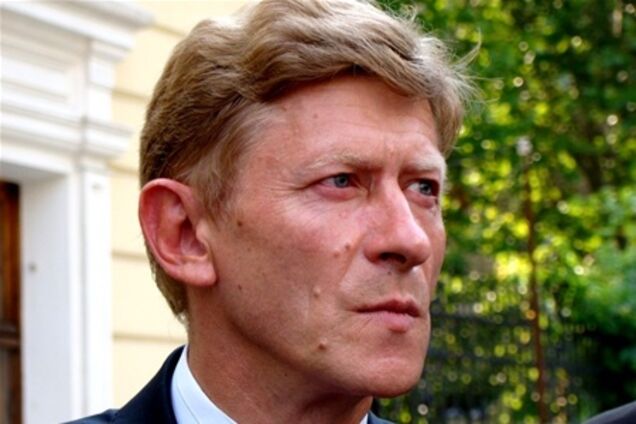 Забзалюк влился в бютовскую 'верхушку'