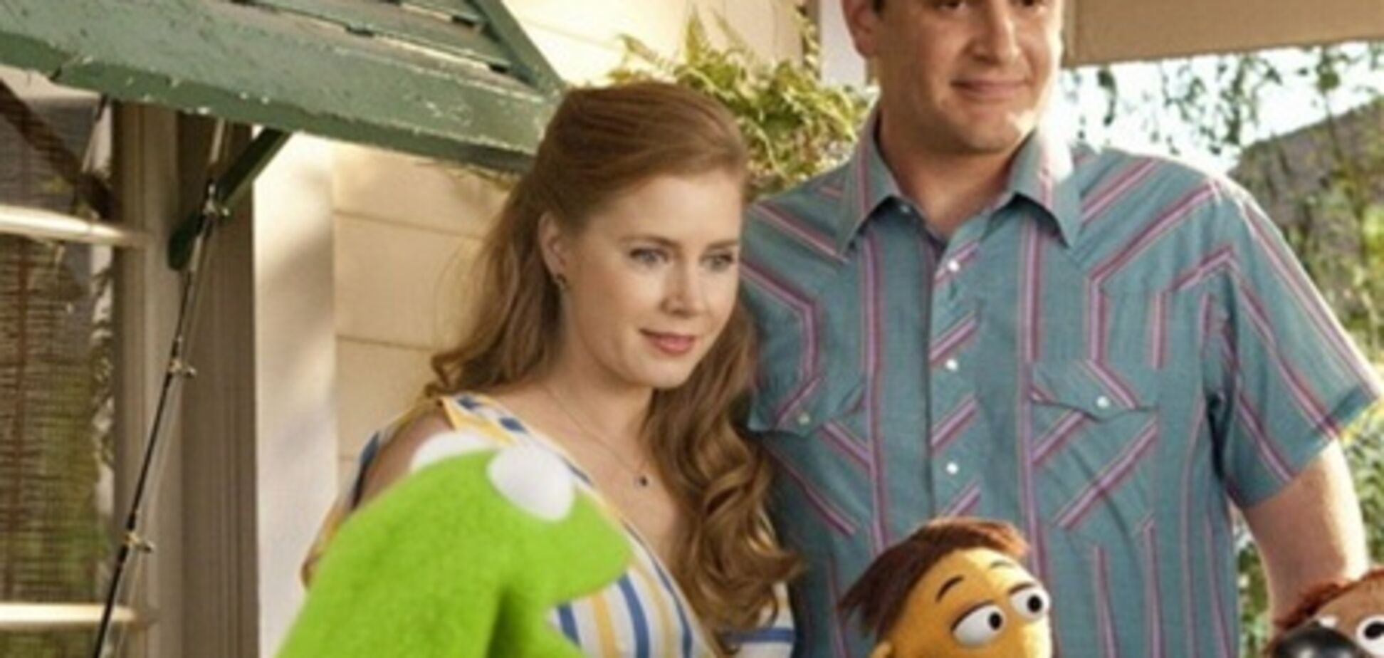 Эми Адамс станет «Предметом красоты»