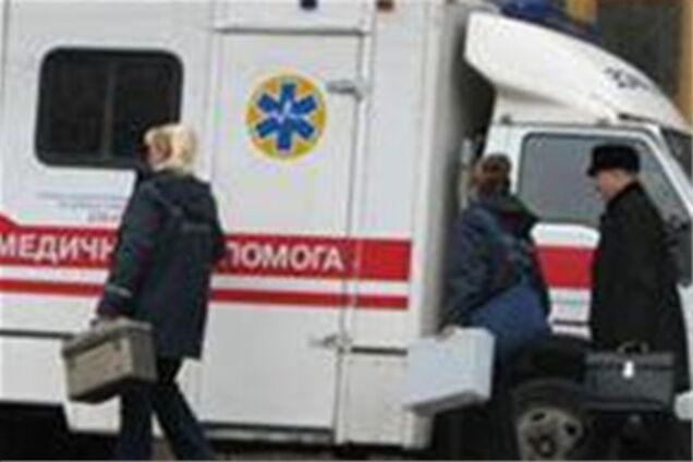 В Симферополе милиционер насмерть сбил ребенка