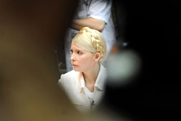 В Харькове начался второй суд по делу Тимошенко