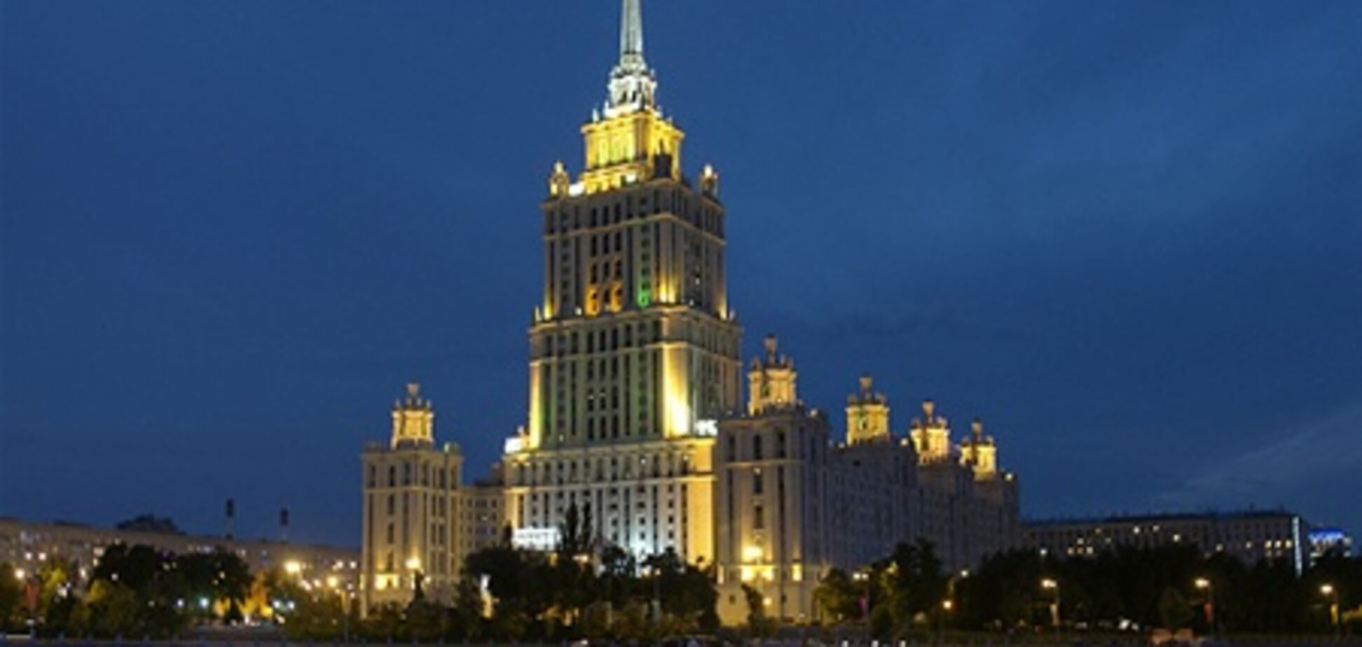 Украинские гостиничные сети делают ставку на бюджетные отели