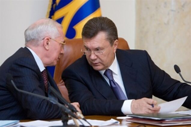 Чернобыльцы Луганска написали Януковичу и Азарову