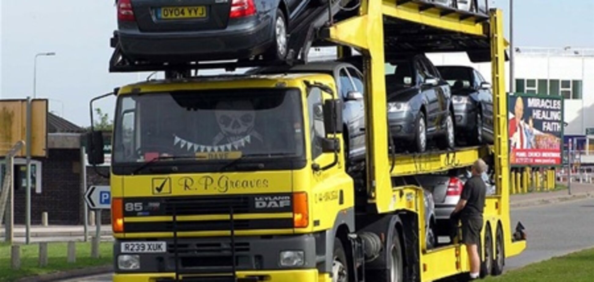 Автоперевозчики инициируют Всеукраинское собрание