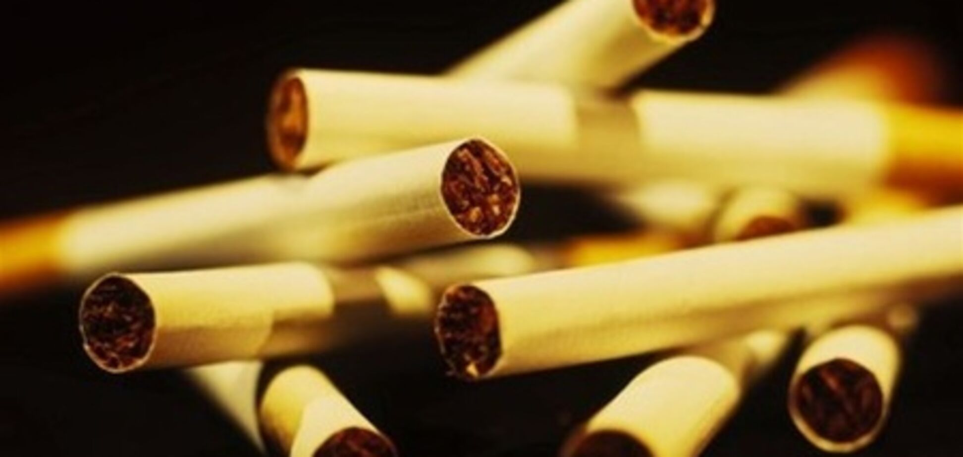 В четырех из десяти законных точек продаж есть нелегальные сигареты