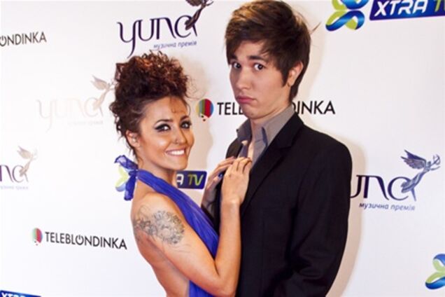 Добриднєва похвалилася тату і зганьбилася на сцені