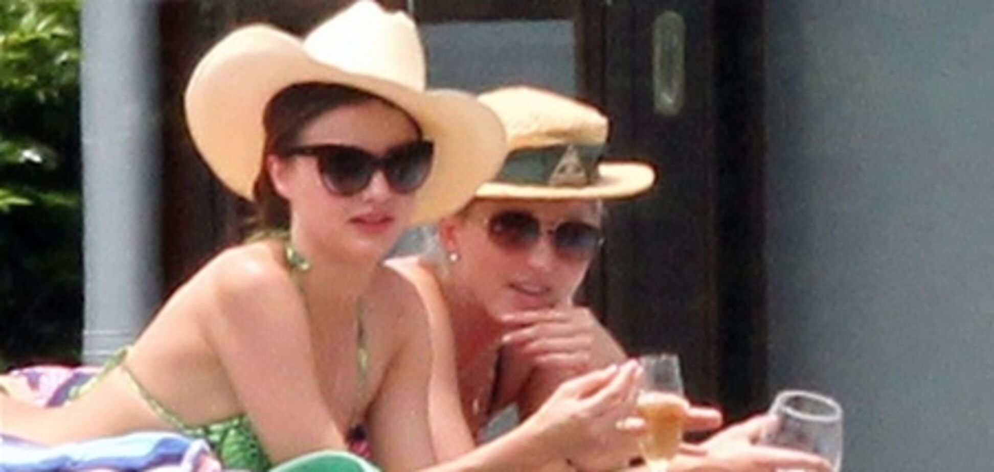 Керр и Блум поменялись ролями. Фото