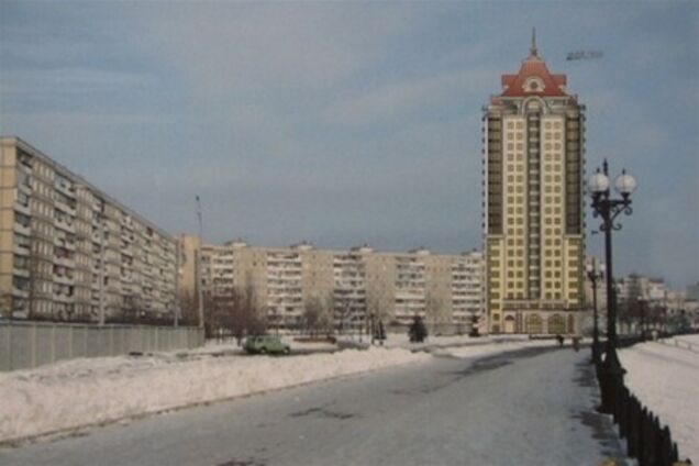 Скандальную стройку в спальном районе столицы хотят возобновить