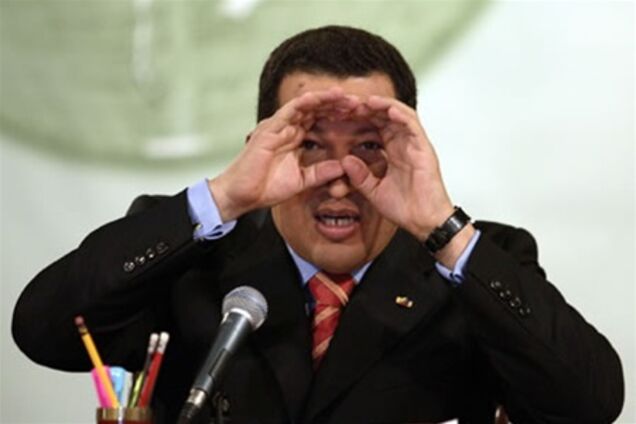 Чавес рассказал, что чувствует себя хорошо и быстро идет на поправку 