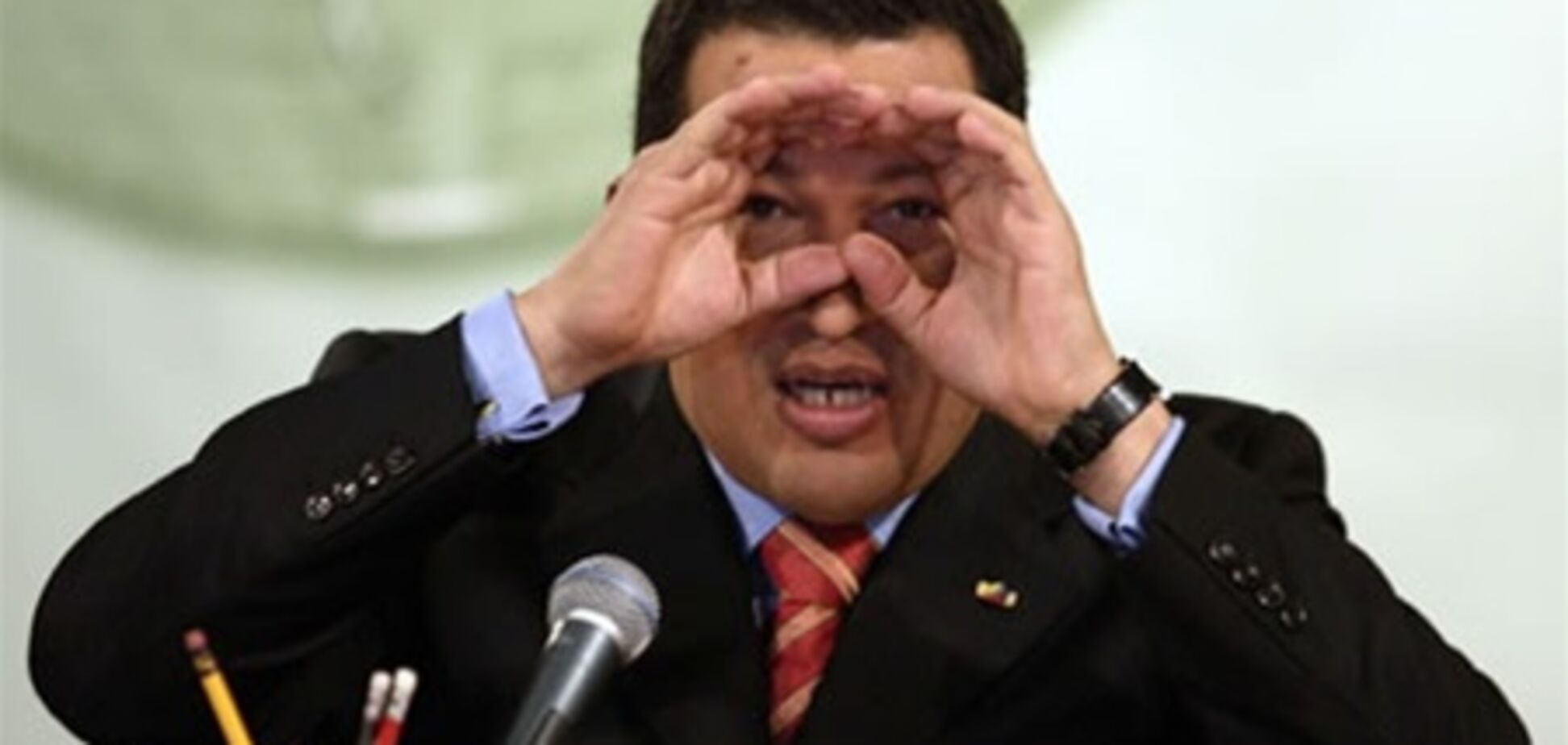 Чавес рассказал, что чувствует себя хорошо и быстро идет на поправку