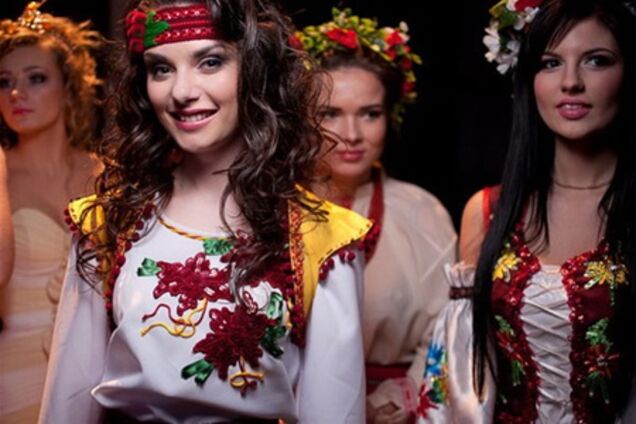 Что украинские красотки умеют делать своими руками. Фото