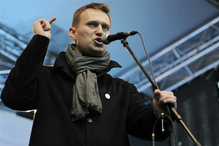 Програма Навального: 'не брехати і не красти'