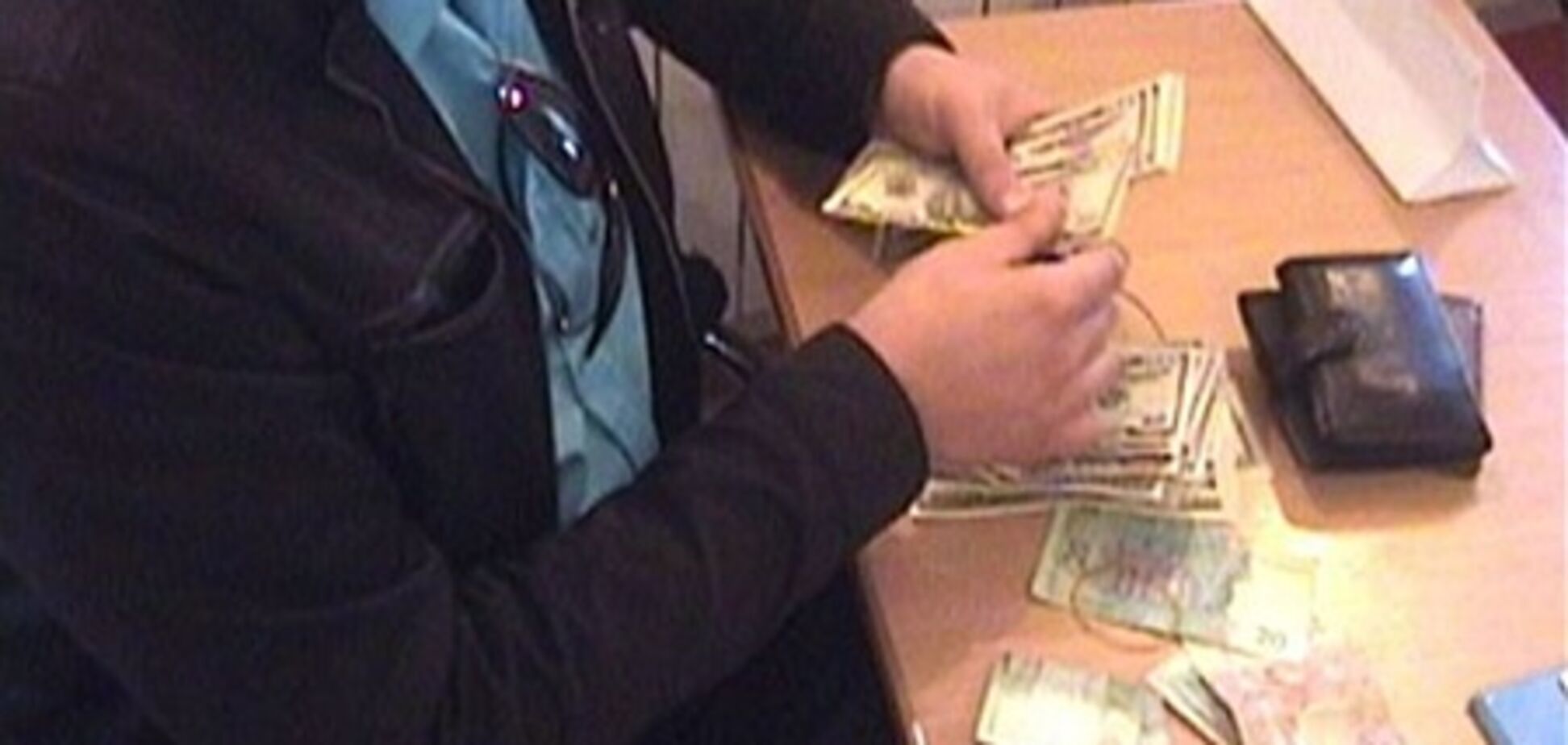 Хабарі в цифрах