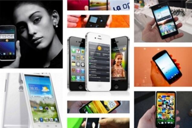iPhone 4S сравнили с пятиядерными смартфонами на Android. Фото