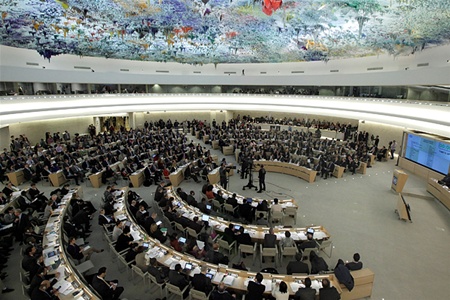 ООН принял обвинительную резолюцию по Сирии
