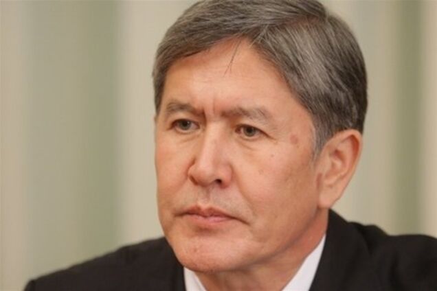 Президент Киргизії звинуватив спецслужби Росії у втручанні в справи республіки