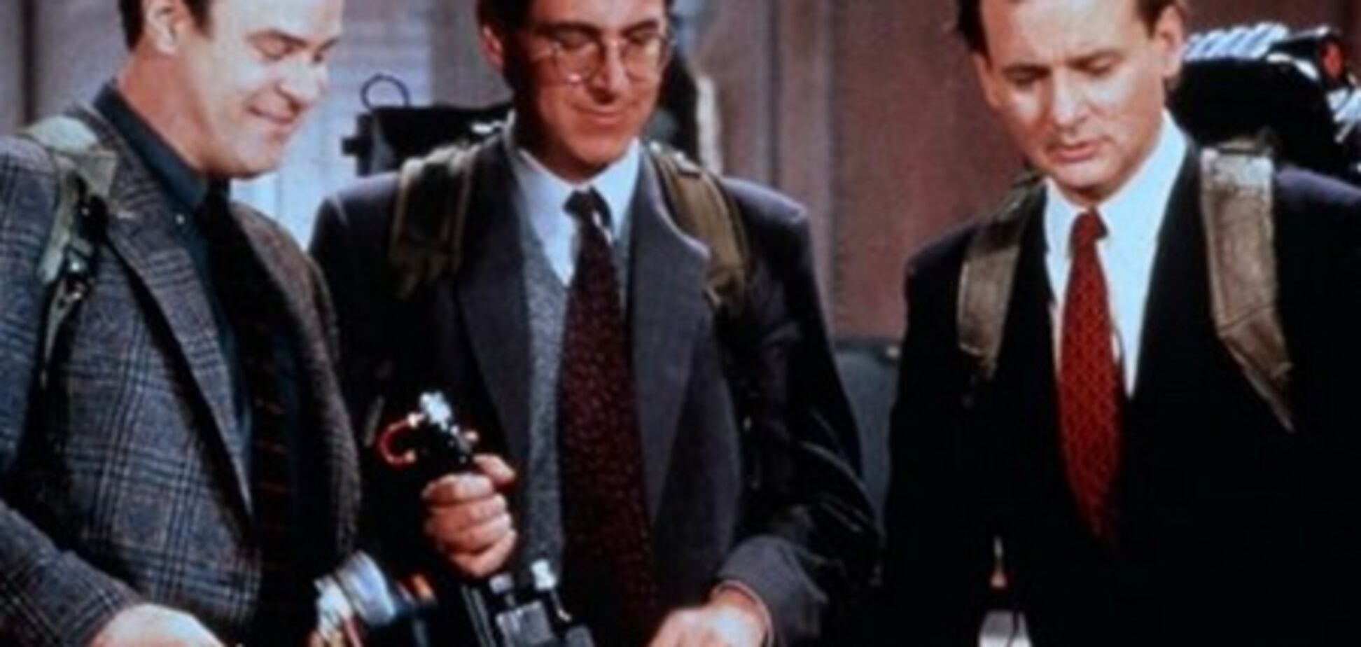 «Охотники за привидениями 3»: Билла Мюррея не будет