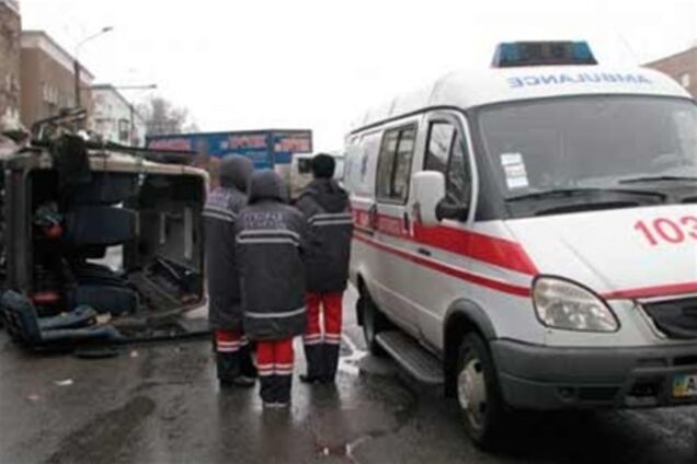 ДТП у Запоріжжі: водієві вантажівки світить 8 років в'язниці