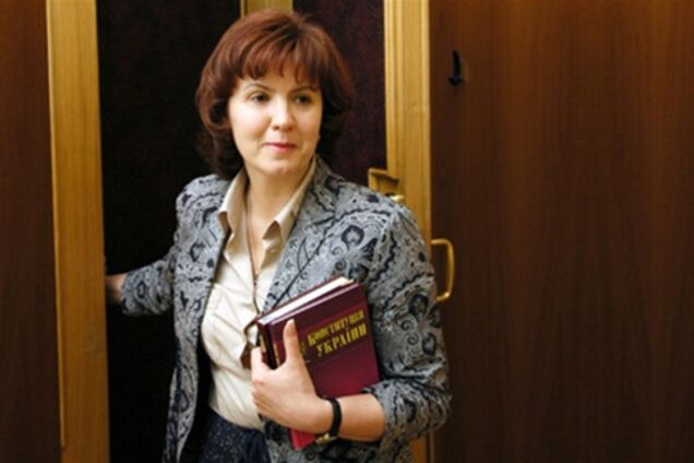 Ставнийчук рассказала, как будет укреплять демократию