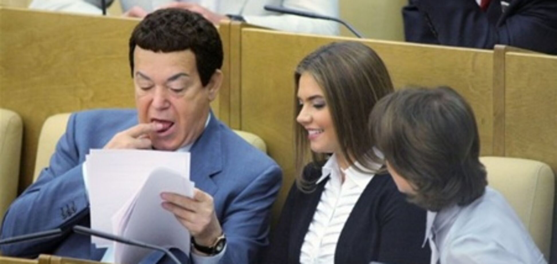 Кобзон распределил имущество в завещании