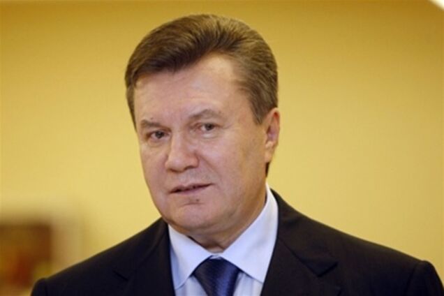 Янукович назначил Ставнийчук на новую должность