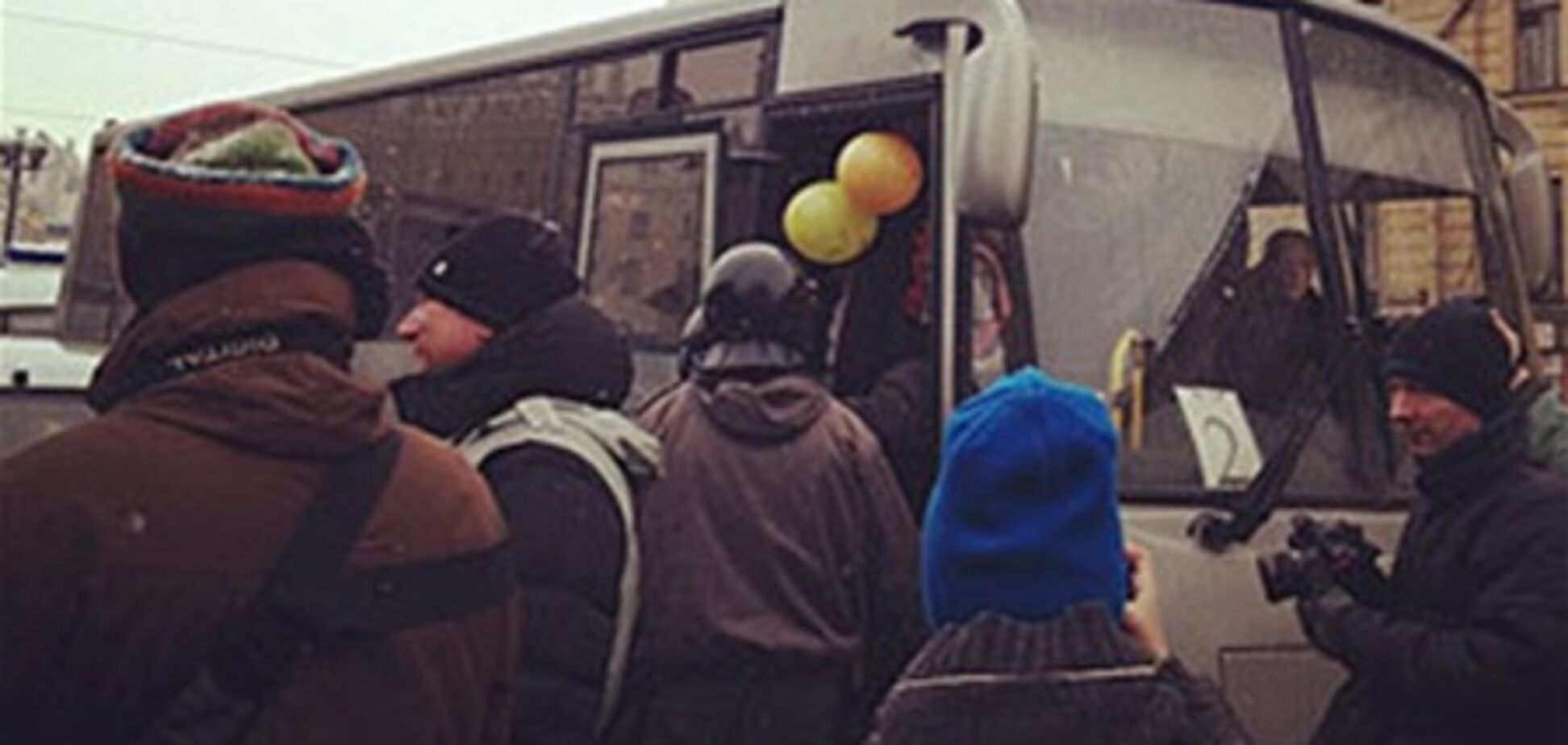 У Петербурзі припинили акцію опозиції