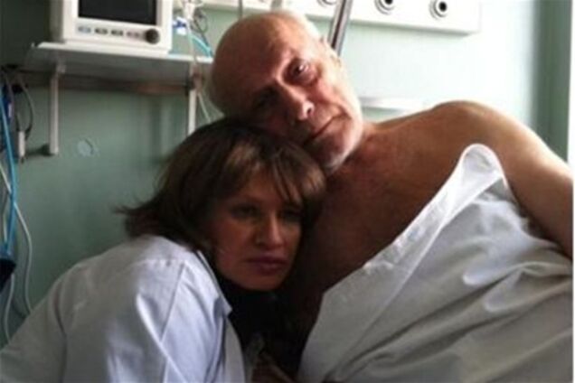 Жена актера Александра Пороховщикова покончила с собой